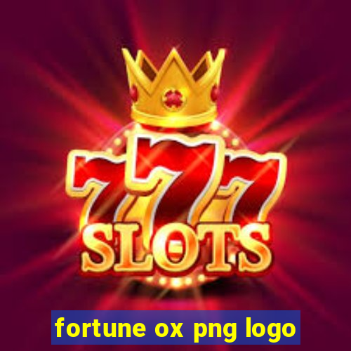 fortune ox png logo